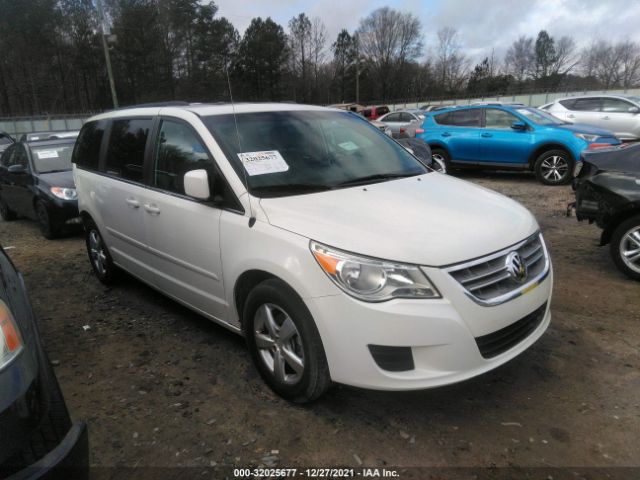 VOLKSWAGEN ROUTAN 2011 2v4rw5dg1br728287