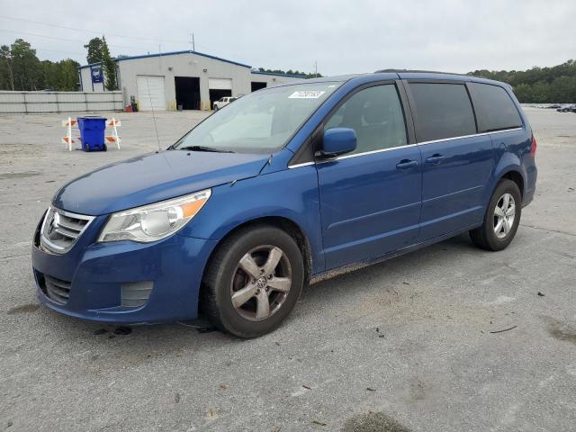 VOLKSWAGEN ROUTAN 2011 2v4rw5dg1br750192