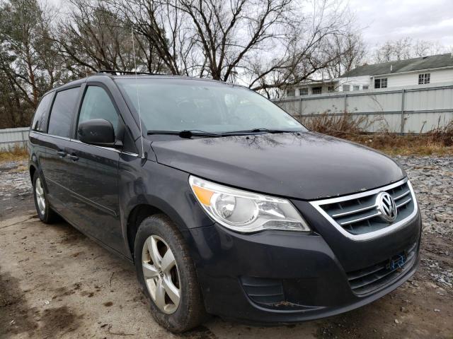 VOLKSWAGEN ROUTAN SEL 2011 2v4rw5dg1br805272