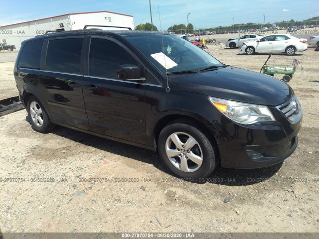 VOLKSWAGEN ROUTAN 2011 2v4rw5dg2br643149