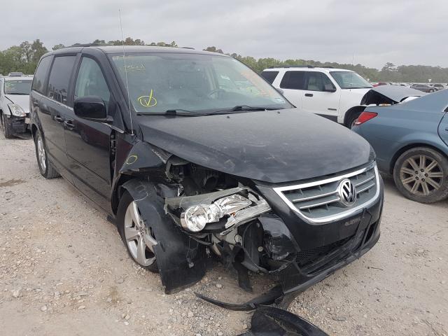 VOLKSWAGEN ROUTAN SEL 2011 2v4rw5dg2br698541