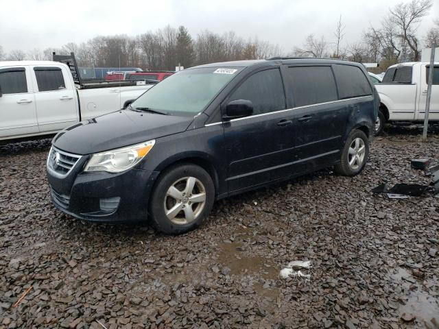 VOLKSWAGEN ROUTAN SEL 2011 2v4rw5dg2br698555