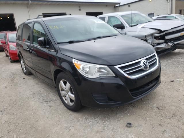 VOLKSWAGEN ROUTAN SEL 2011 2v4rw5dg2br802977