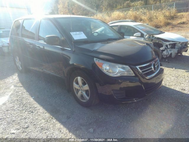 VOLKSWAGEN ROUTAN 2011 2v4rw5dg3br642849