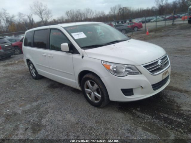 VOLKSWAGEN ROUTAN 2011 2v4rw5dg3br642995