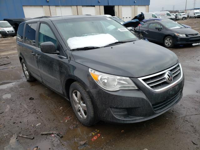 VOLKSWAGEN ROUTAN SEL 2011 2v4rw5dg3br643144