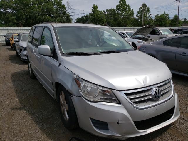 VOLKSWAGEN ROUTAN SEL 2011 2v4rw5dg3br658467