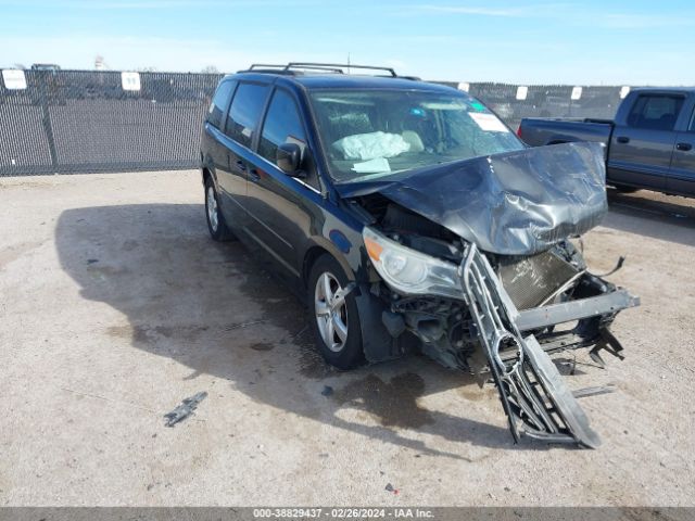 VOLKSWAGEN ROUTAN 2011 2v4rw5dg3br670022