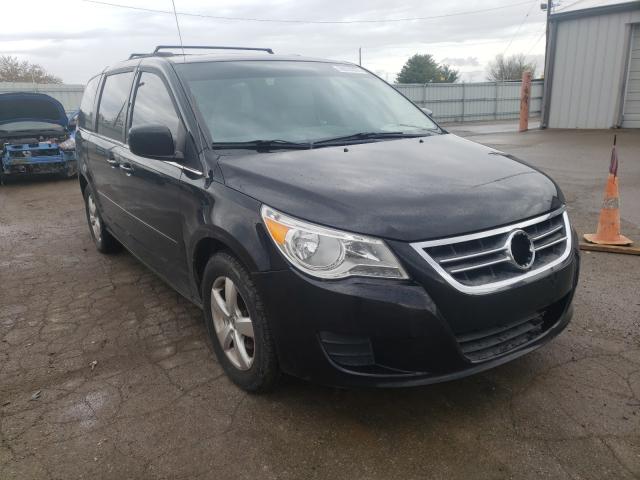 VOLKSWAGEN ROUTAN SEL 2011 2v4rw5dg3br670540