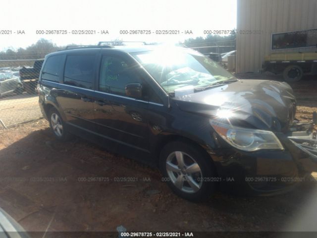 VOLKSWAGEN ROUTAN 2011 2v4rw5dg3br670652