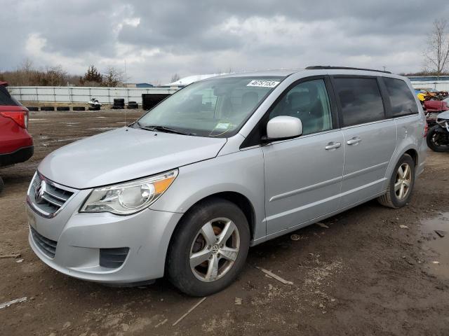 VOLKSWAGEN ROUTAN SEL 2011 2v4rw5dg3br717386