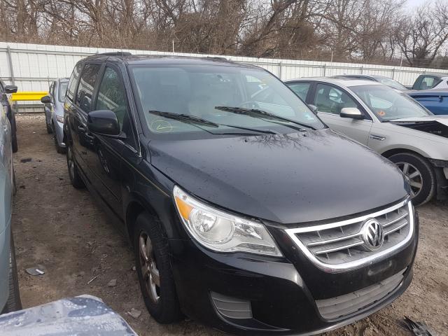 VOLKSWAGEN ROUTAN SEL 2011 2v4rw5dg4br669963