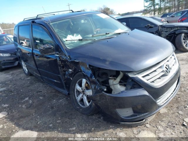 VOLKSWAGEN ROUTAN 2011 2v4rw5dg4br691462