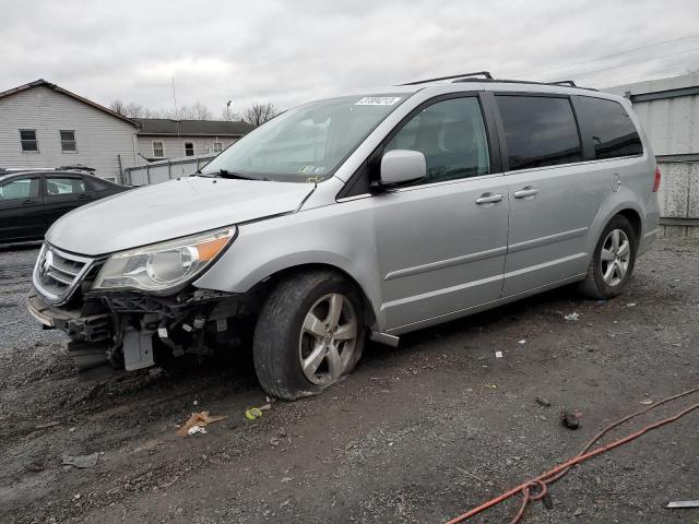 VOLKSWAGEN ROUTAN SEL 2011 2v4rw5dg4br698556