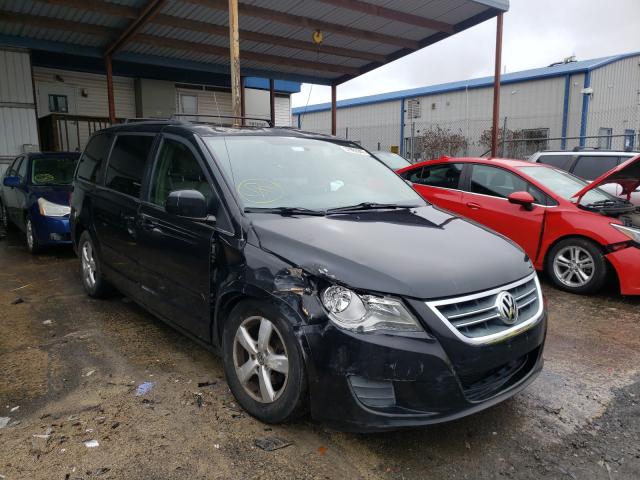 VOLKSWAGEN ROUTAN SEL 2011 2v4rw5dg4br728283