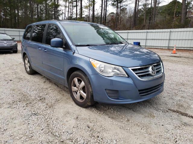 VOLKSWAGEN ROUTAN SEL 2011 2v4rw5dg4br766693