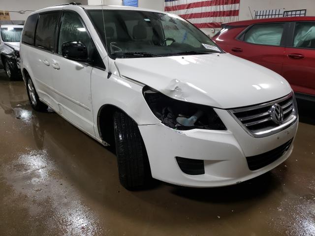 VOLKSWAGEN ROUTAN SEL 2011 2v4rw5dg5br642996