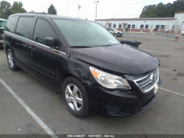 VOLKSWAGEN ROUTAN 2011 2v4rw5dg5br658518