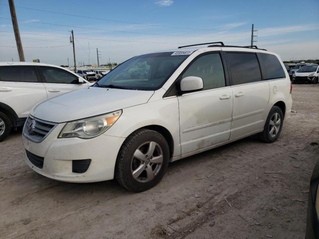 VOLKSWAGEN ROUTAN SEL 2011 2v4rw5dg5br691163