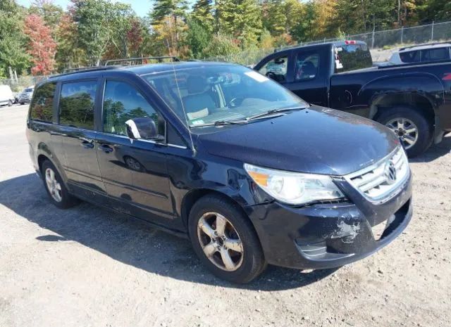 VOLKSWAGEN ROUTAN 2011 2v4rw5dg5br691907