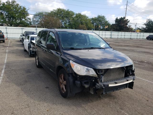 VOLKSWAGEN ROUTAN SEL 2011 2v4rw5dg5br766539