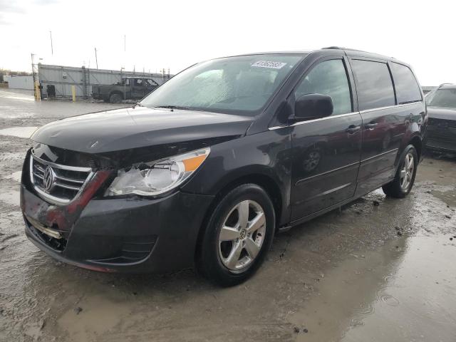 VOLKSWAGEN ROUTAN SEL 2011 2v4rw5dg5br805078