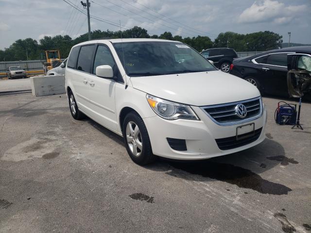 VOLKSWAGEN ROUTAN SEL 2011 2v4rw5dg6br670547