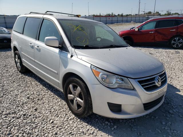 VOLKSWAGEN ROUTAN SEL 2011 2v4rw5dg6br717107