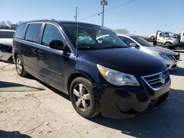 VOLKSWAGEN ROUTAN SEL 2011 2v4rw5dg6br740712