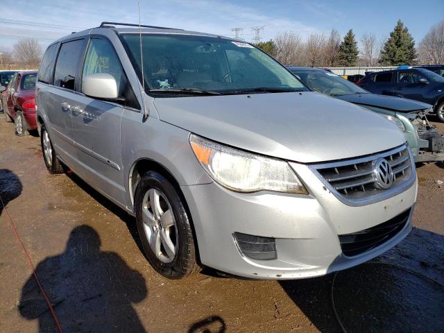 VOLKSWAGEN ROUTAN SEL 2011 2v4rw5dg7br642983