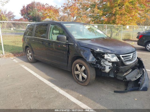 VOLKSWAGEN ROUTAN 2011 2v4rw5dg7br670086