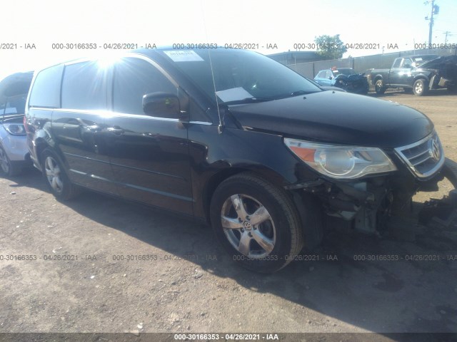 VOLKSWAGEN ROUTAN 2011 2v4rw5dg7br691682