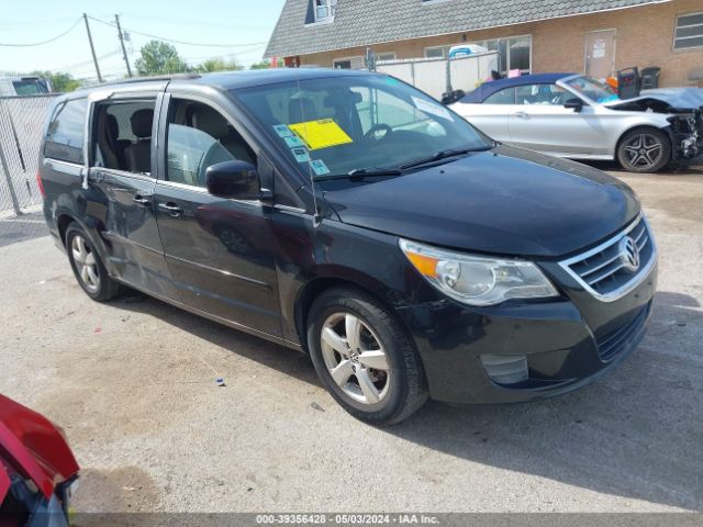 VOLKSWAGEN ROUTAN 2011 2v4rw5dg7br803087