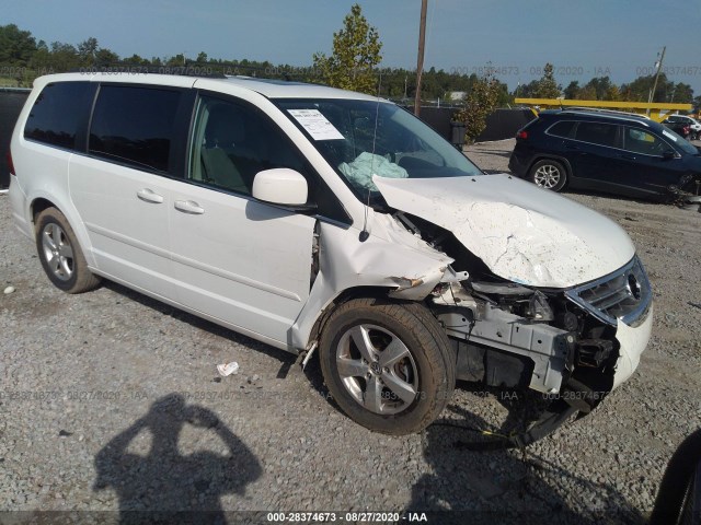 VOLKSWAGEN ROUTAN 2011 2v4rw5dg8br642975