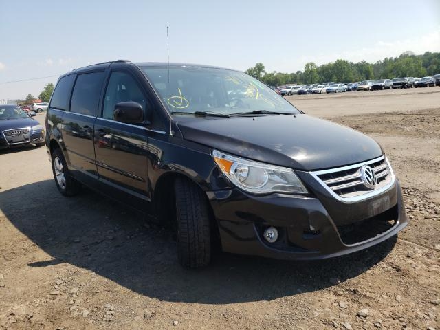 VOLKSWAGEN ROUTAN SEL 2011 2v4rw5dg8br643110