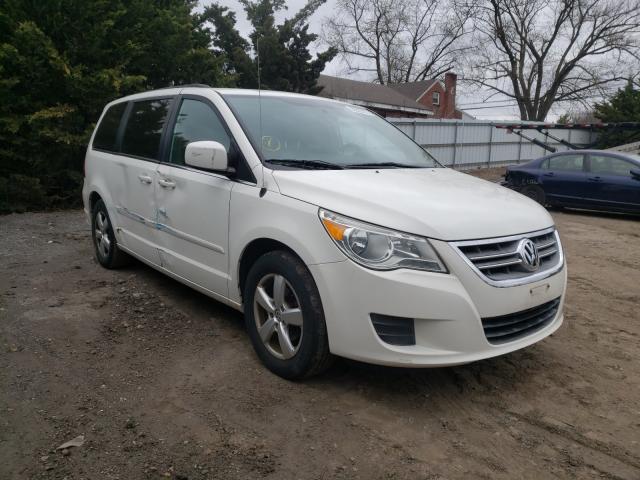 VOLKSWAGEN ROUTAN SEL 2011 2v4rw5dg8br658464