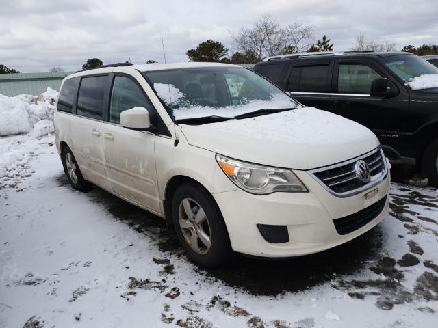 VOLKSWAGEN ROUTAN SEL 2011 2v4rw5dg8br668508