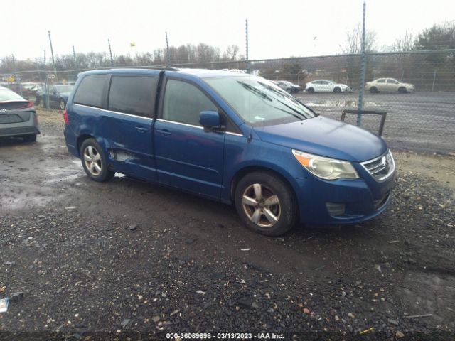 VOLKSWAGEN ROUTAN 2011 2v4rw5dg8br670176