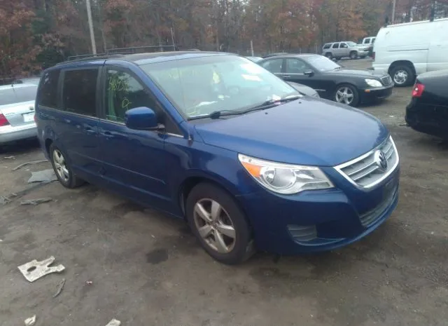 VOLKSWAGEN ROUTAN 2011 2v4rw5dg9br658568