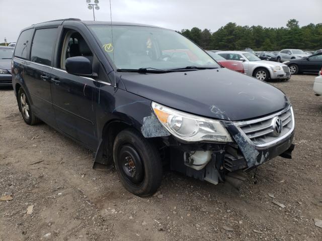 VOLKSWAGEN ROUTAN SEL 2011 2v4rw5dg9br670025