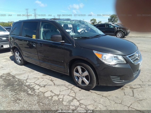 VOLKSWAGEN ROUTAN 2011 2v4rw5dg9br717389