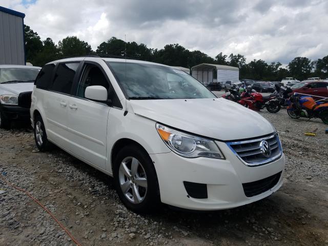 VOLKSWAGEN ROUTAN SEL 2011 2v4rw5dgxbr642914