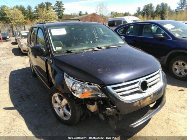 VOLKSWAGEN ROUTAN 2011 2v4rw5dgxbr668509