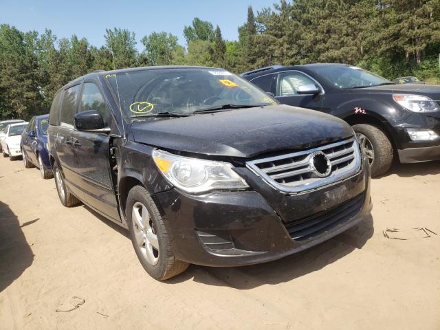 VOLKSWAGEN ROUTAN SEL 2011 2v4rw5dgxbr669854