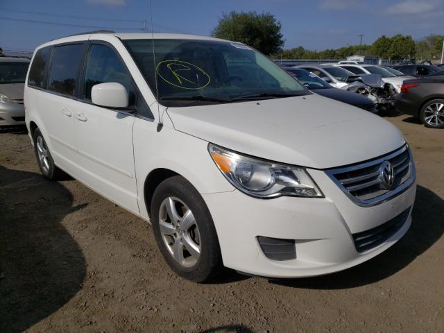 VOLKSWAGEN ROUTAN SEL 2011 2v4rw5dgxbr691515