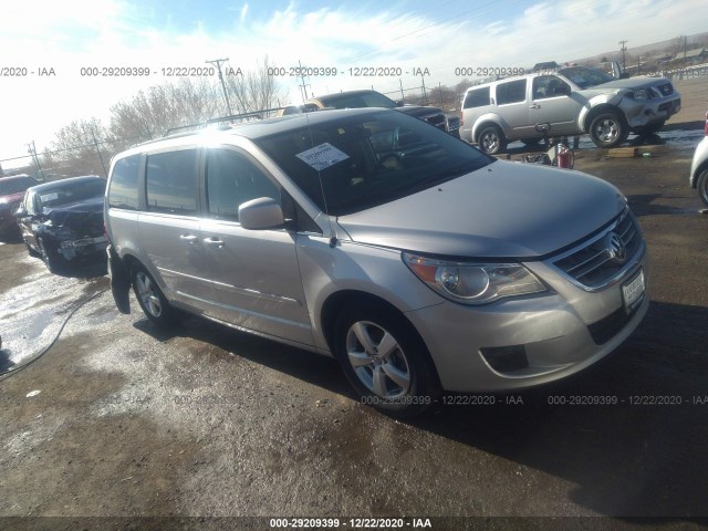 VOLKSWAGEN ROUTAN 2011 2v4rw5dgxbr750157