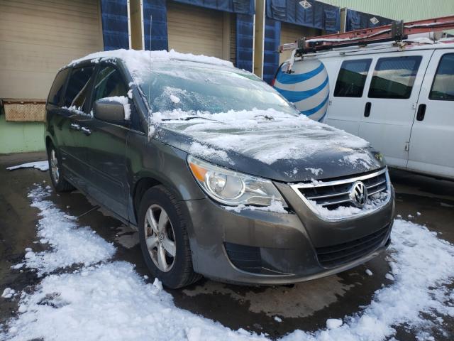 VOLKSWAGEN ROUTAN SEL 2010 2v4rw5dx0ar189949