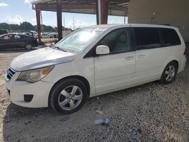 VOLKSWAGEN ROUTAN 2010 2v4rw5dx0ar222917