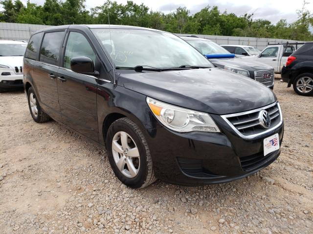 VOLKSWAGEN ROUTAN SEL 2010 2v4rw5dx0ar222934