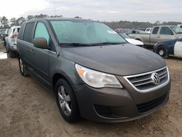 VOLKSWAGEN ROUTAN SEL 2010 2v4rw5dx0ar230984